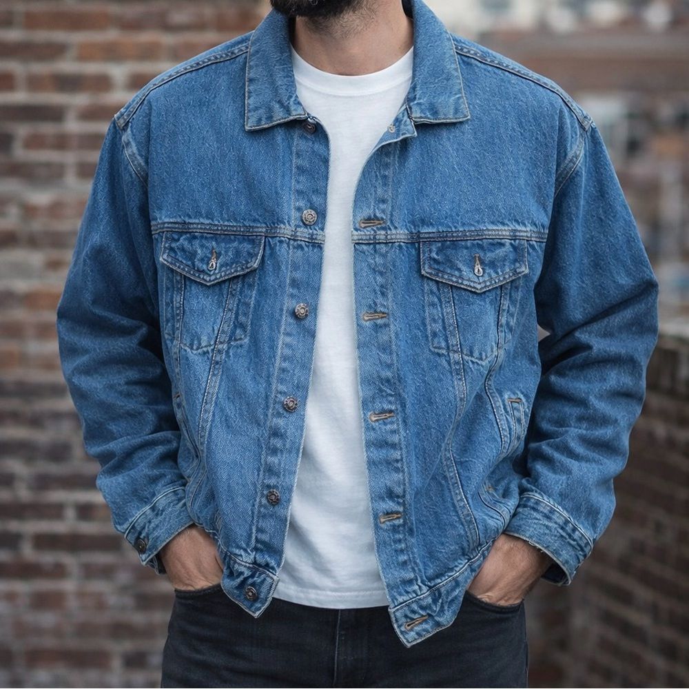 Unión vintage JACKET made in U.S.A
